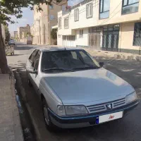 پژو ۴۰۵ مدل ۸۵