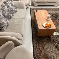 مبل راحتی  هفت نفره