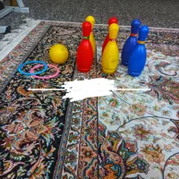 اسباب بازی هوش چین و بولینگ وماهیگیری|اسباب‌‌بازی|اهواز, کوروش|دیوار