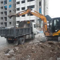 حمل نخاله ساختمان و ماسه توزیع مصالح کل تهران|خدمات حمل و نقل|تهران, نیاوران|دیوار