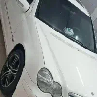 فروش فوری Benz c24۰ معاوضه با207