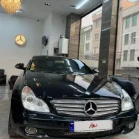 بنز CLS 350مدل   2008