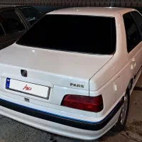 پارس مدل۸۷|خودرو سواری و وانت|خرمدره, |دیوار