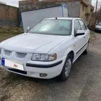 فوری سمند مدل 91 EF7 موتور ملی