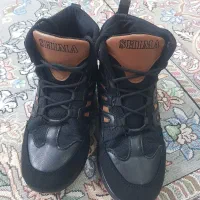 کفش نیم بوت|کیف، کفش، کمربند|خمینی‌شهر, |دیوار