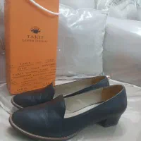 کفش چرم اصل زنانه
