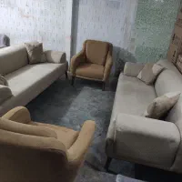 مبل مینی مال 8نفره  درحد