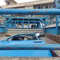 نیسان دوگانه کارخانه تناژ پایین|خودرو سواری و وانت|مشهد, هنرور|دیوار