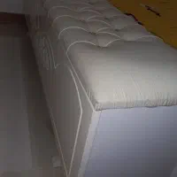 تخت خواب دونفره در حدنو|تخت و سرویس خواب|رشت, حومه رشت|دیوار