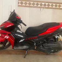 موتور پیشرو