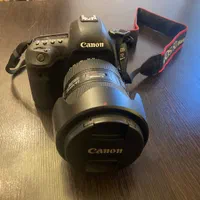 دوربین کانن 5D مارک ۴ ساخت ژاپن