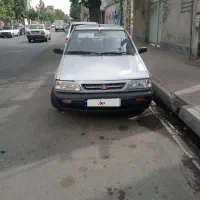 پراید مدل 86