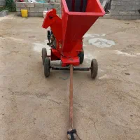 چیپر یا ساقه و برگ خردکن|ماشین‌آلات صنعتی|رامشیر, |دیوار