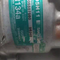 کمپرسور کولر پراید و روایات کولر کامل