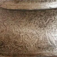 گلدان قدمت دار دوره صفویه|صنایع دستی و سایر لوازم تزئینی|تهران, استاد معین|دیوار