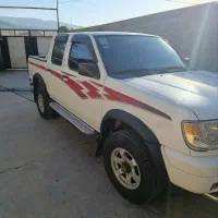 پیکاپ ریچ مدل۹۴بدون رنگ وایرادفنی ومعاوضه باپژو