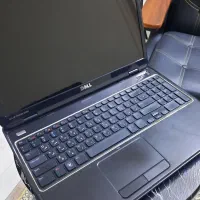 لپتاب dell ارتقا یافته i7 + کول پد