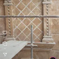 کاشیکاری وسرامیک. سنگ نما واجر نما نسوز|خدمات پیشه و مهارت|آبادان, |دیوار