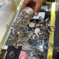 خریدو فروش نقره ساچمه شمش