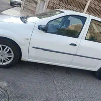 رنو تندر 90(L90 لوگان) مدل 1391