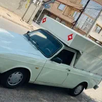 پیکان وانت ۹۳