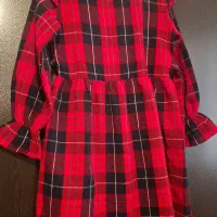 لباس یلدایی دخترانه نو