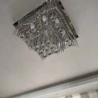 لوستر|لوستر و چراغ آویز|اردبیل, |دیوار