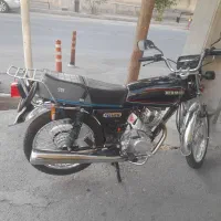 موتور هندا ۱۲۵|موتورسیکلت|شیراز, فلکه گاز|دیوار