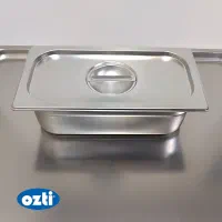 بن ماری ظرف استیل و طلقی  ozti