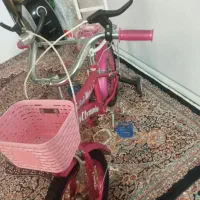 دوچرخه سایز 16 در حد نو|دوچرخه، اسکیت، اسکوتر|تهران, شهرک طالقانی|دیوار