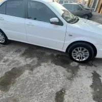 سمند سورن فول۴۰۳|خودرو سواری و وانت|شهرکرد, |دیوار