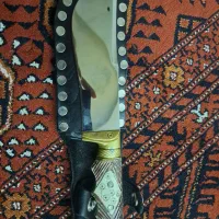 چاقو ترکمنی ۲۸سانت