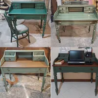 میزکنسول چوبی میزتحریر چوبی کتابخانه چوبی|بوفه، ویترین، کنسول|تهران, دانشگاه علم و صنعت|دیوار