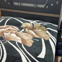 سرویس خواب کامل دو نفره با تشک طبی درجه یک