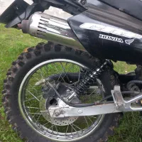 تریل ۲۰۰ در حد|موتورسیکلت|نشتارود, |دیوار