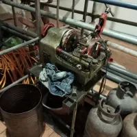 فروش یک عدد حدیده برقی و گیره