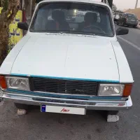 پیکان وانت مدل ۸۷