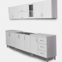 نصاب کابینت فلزی ام دی اف تعمیرات جوشکاری زیرقیمت