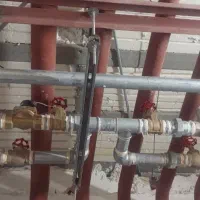 طراحی ، تامین جنس و اجرا تاسیسات آتش نشانی