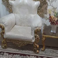 مبل سلطنتی و لوازم منزل|مبلمان خانگی و میز عسلی|سهند, |دیوار