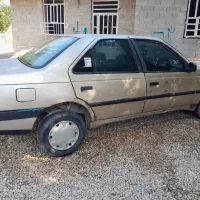 پژو 405 رنگ بژ|خودرو سواری و وانت|اهواز, غیزانیه|دیوار