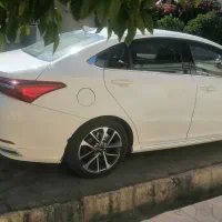 آریزو 6 اکسلنت 99|خودرو سواری و وانت|شیراز, صنایع الکترونیک|دیوار