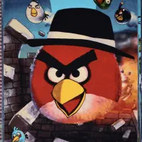 فرش انگری بردز