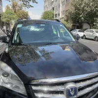 چانگان cs35 مدل ۹۸|خودرو سواری و وانت|تهران, بهارستان|دیوار