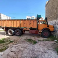 فروش بنز دهچرخ مدل 1360