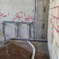 تاسیسات ساختمانی لوله کشی