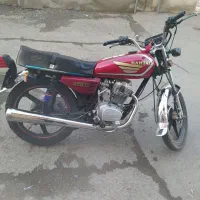 موتور سیکلت 200