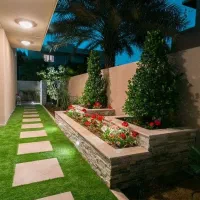 دوخوابه-مبله-همکف-شیک-نوساز-با4-پارکینگ-پاسخگو24