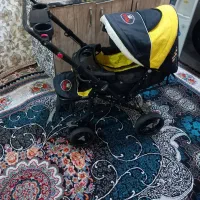کالسکه بچه در نو نو