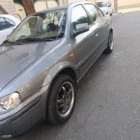 سمند دوگانه کارخانه|خودرو سواری و وانت|مرند, |دیوار